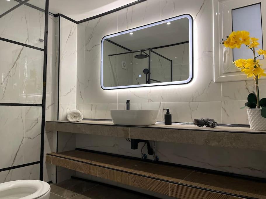 Apartmán Hideaway Boutique Atény Exteriér fotografie
