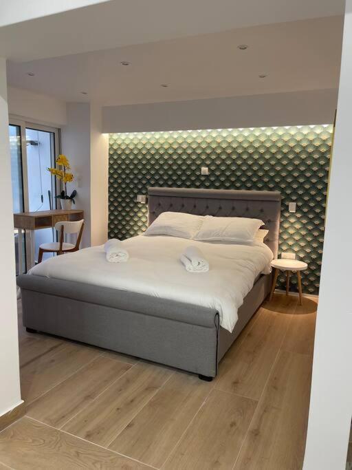 Apartmán Hideaway Boutique Atény Exteriér fotografie