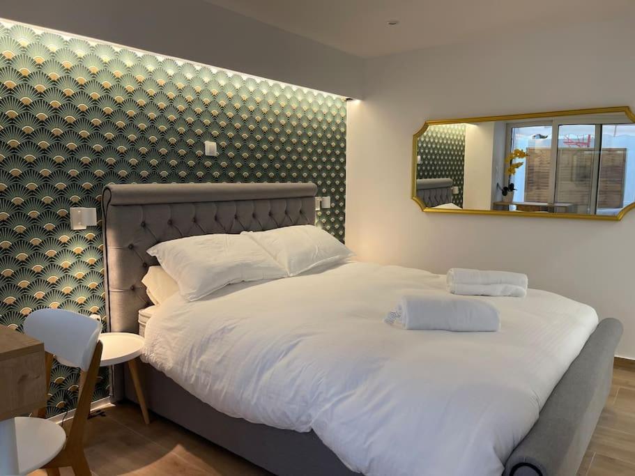Apartmán Hideaway Boutique Atény Exteriér fotografie