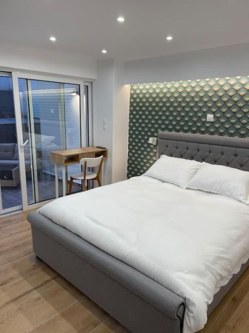 Apartmán Hideaway Boutique Atény Exteriér fotografie