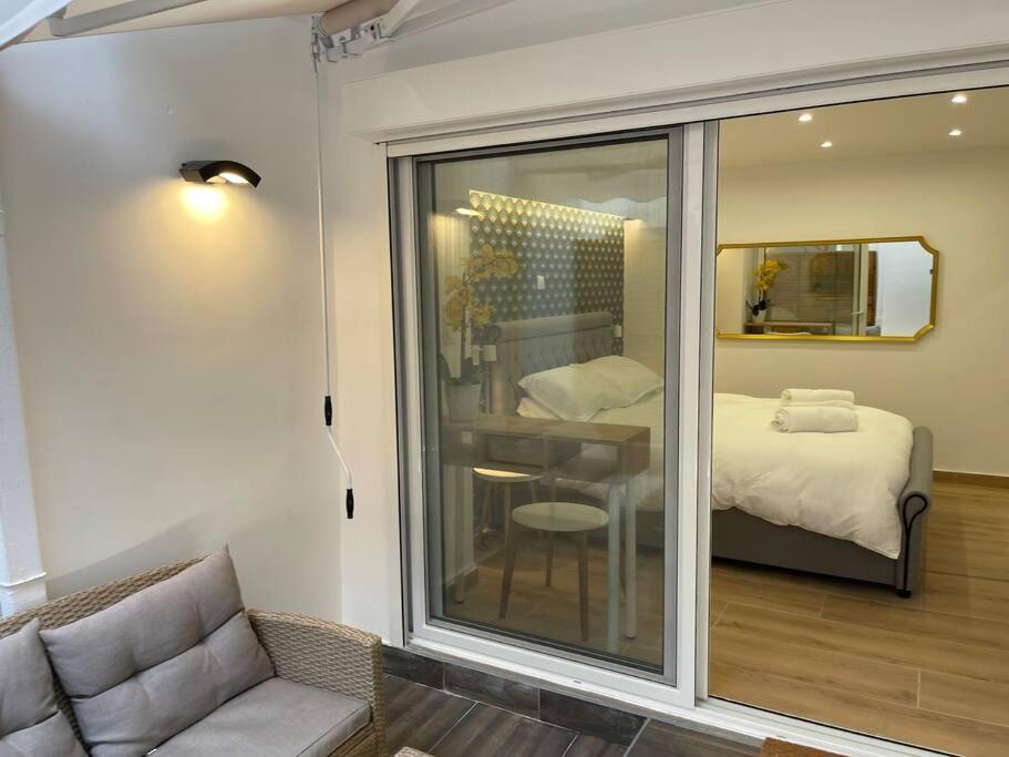 Apartmán Hideaway Boutique Atény Exteriér fotografie